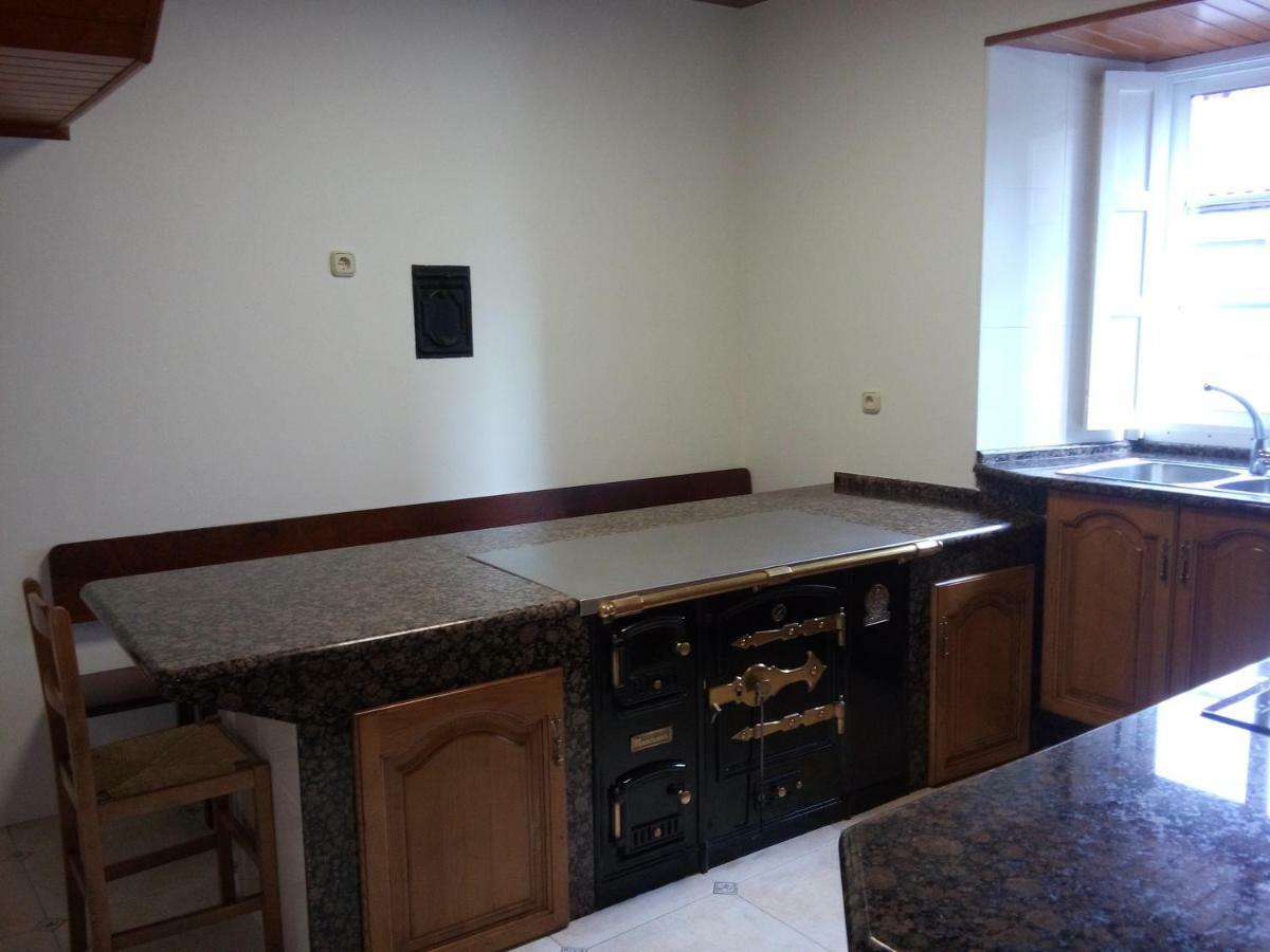 Casa Do Zoqueiro Villa Arzua Ngoại thất bức ảnh