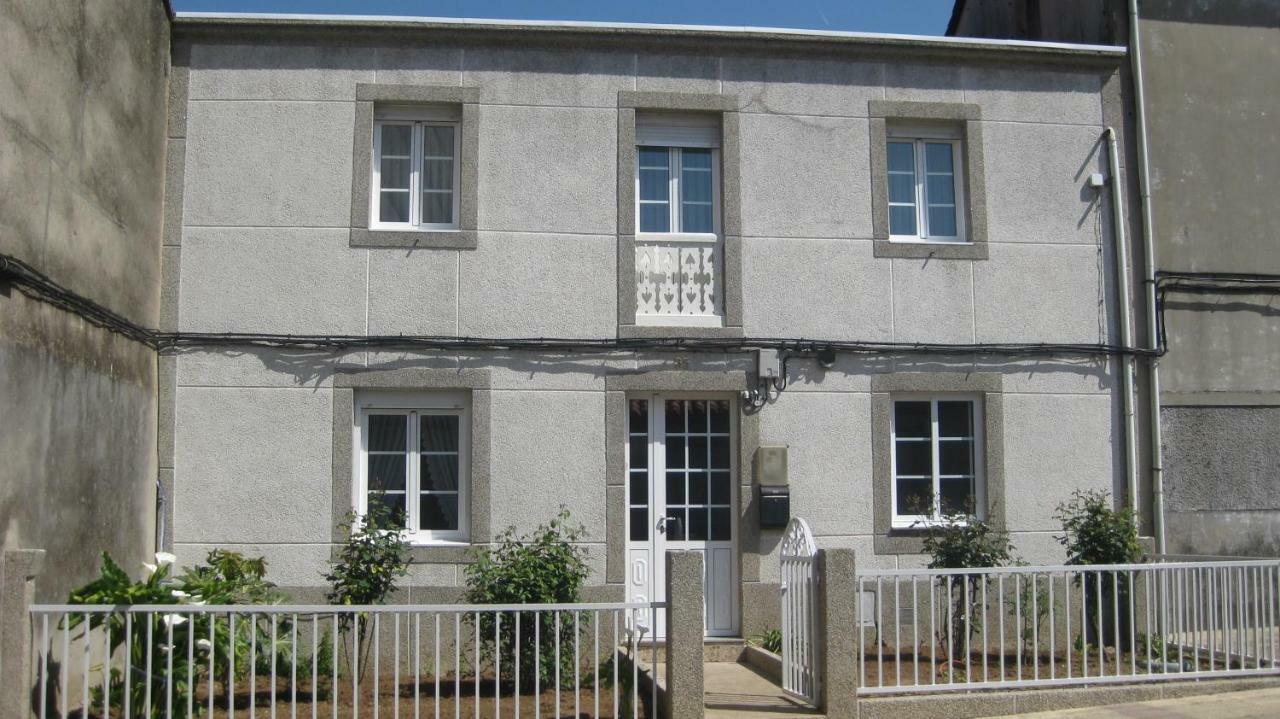Casa Do Zoqueiro Villa Arzua Ngoại thất bức ảnh