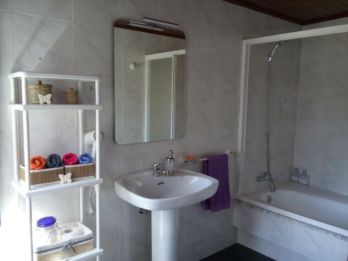 Casa Do Zoqueiro Villa Arzua Ngoại thất bức ảnh
